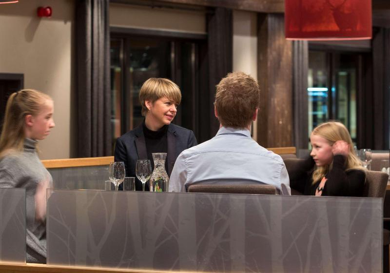 ホテル Radisson Blu Resort, Trysil