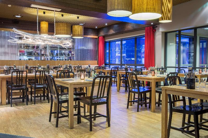 ホテル Radisson Blu Resort, Trysil