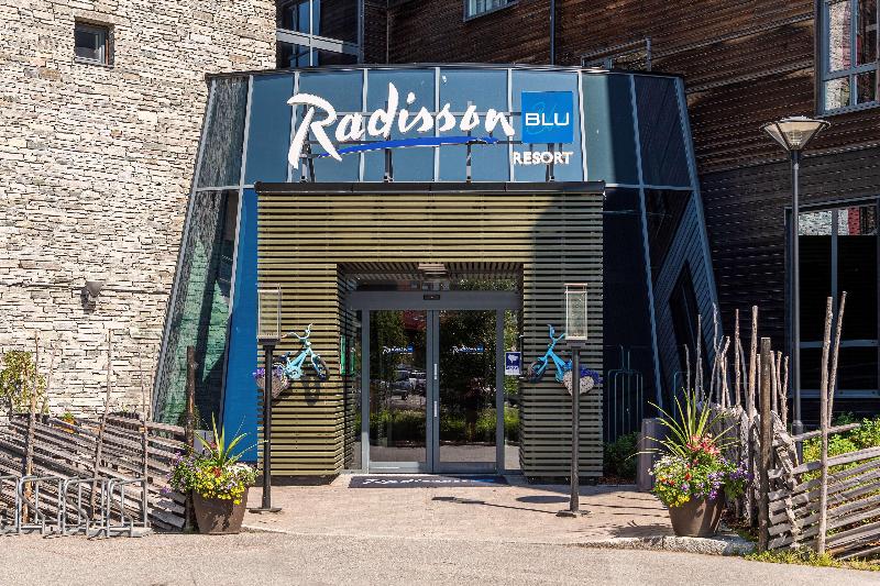 ホテル Radisson Blu Resort, Trysil