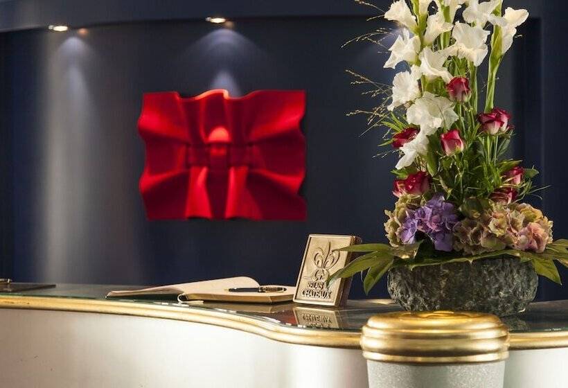 هتل Relais & Chateaux Bulow Palais