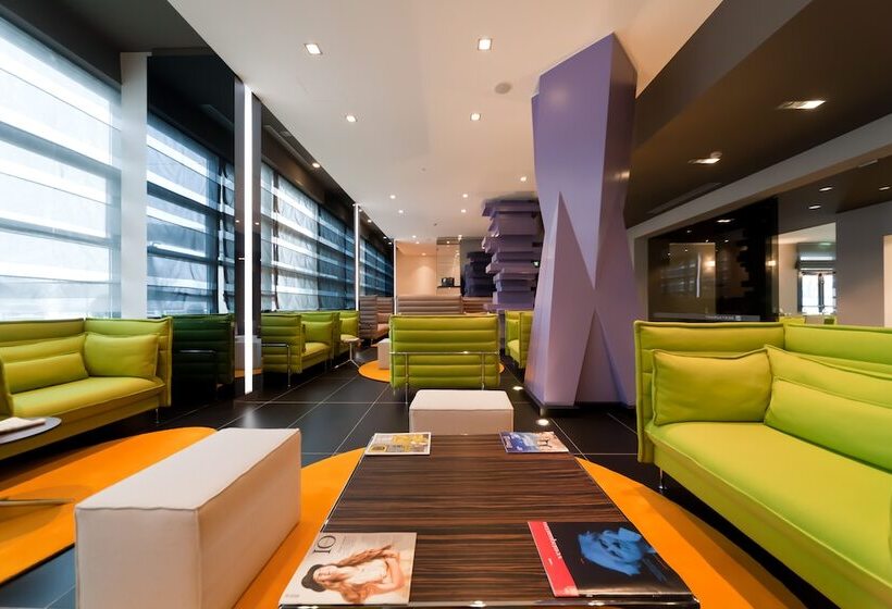 فندق Rmh Modena Des Arts