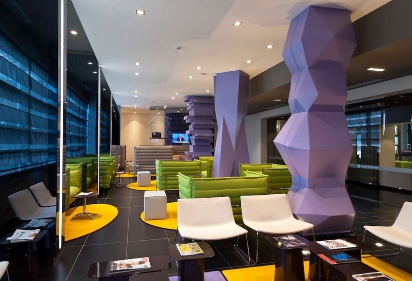 فندق Rmh Modena Des Arts