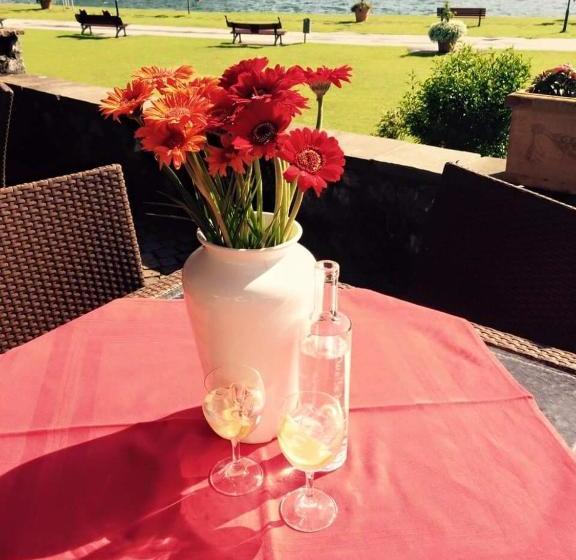 בית מלון כפרי Seegarten