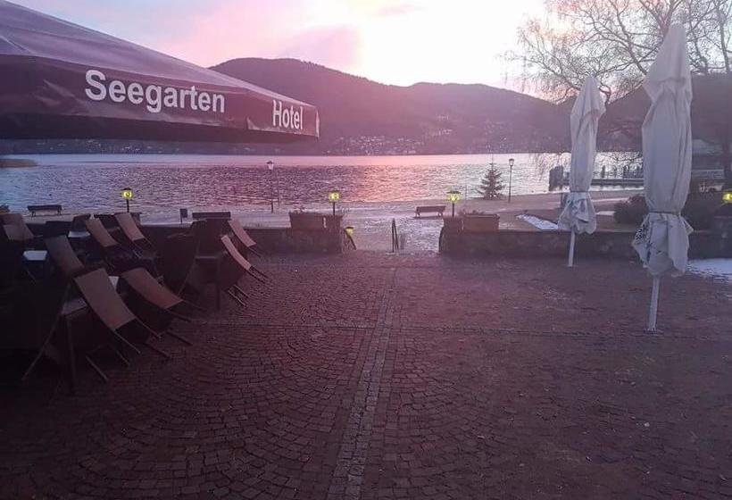 בית מלון כפרי Seegarten