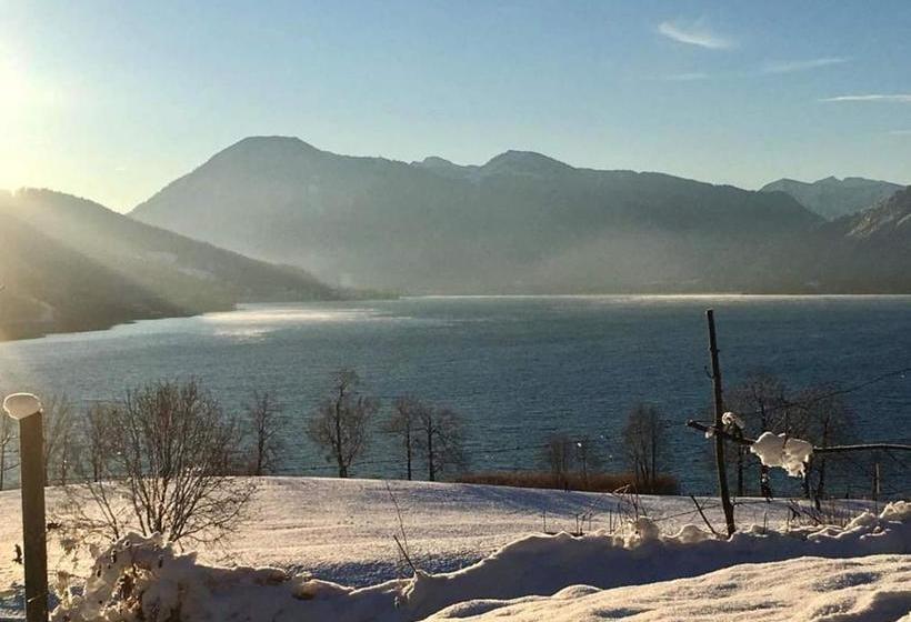 בית מלון כפרי Seegarten