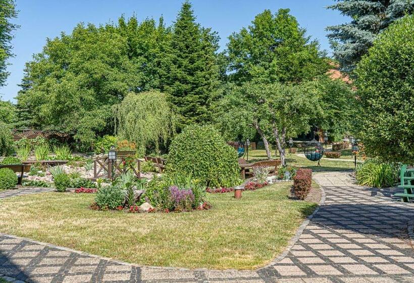 בית מלון כפרי Spa Srebrny Dzwon Kadyny