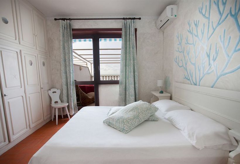 فندق T-Village Spiaggia Residence Ristorante