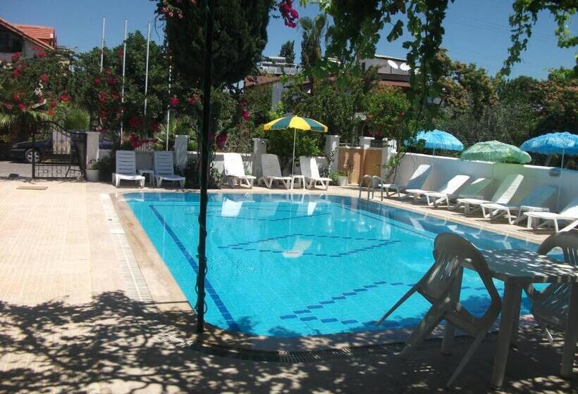 هتل Tavilogullari Villa Apart