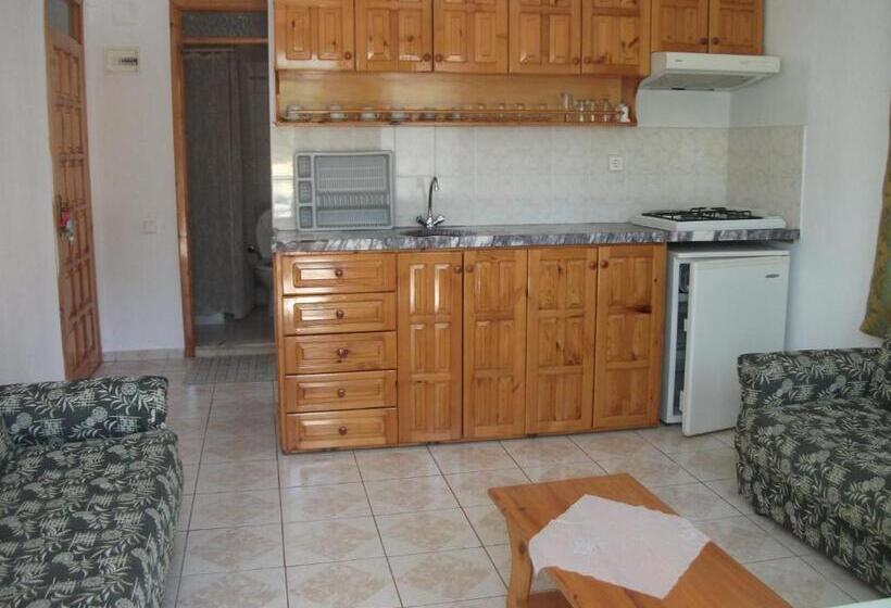 هتل Tavilogullari Villa Apart