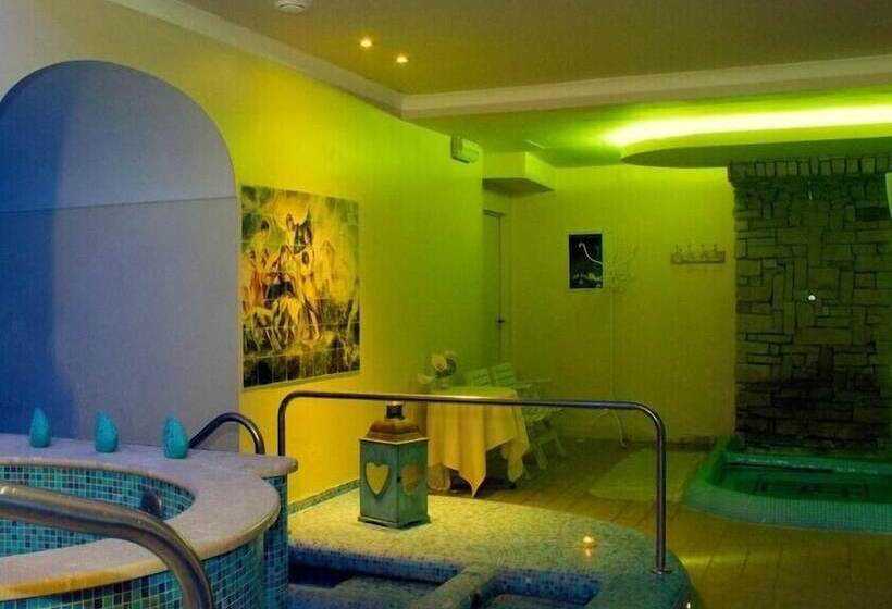 فندق Terme Elisabetta