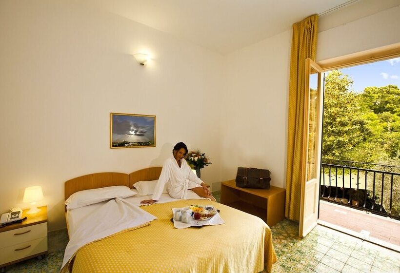 فندق Terme Elisabetta