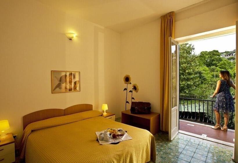 فندق Terme Elisabetta