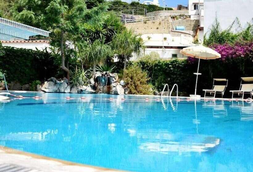 فندق Terme Elisabetta