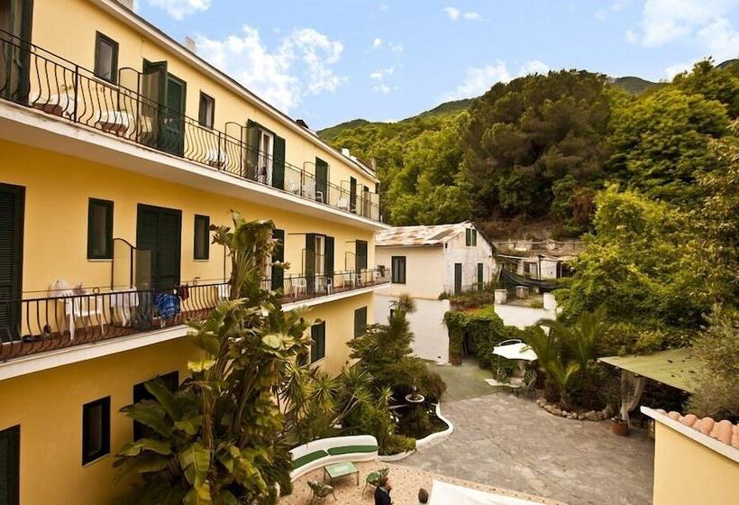 فندق Terme Elisabetta