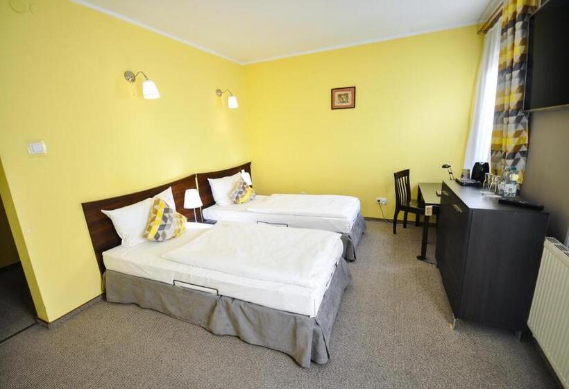 ホテル Trzy światy Spa & Wellness Rajska Wyspa