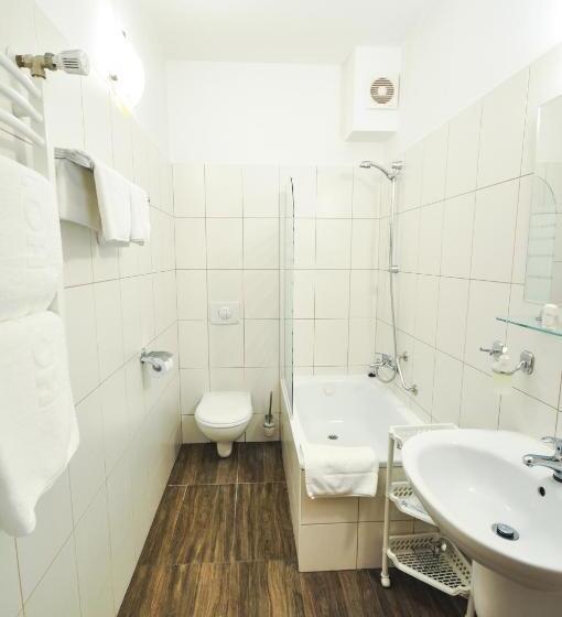 ホテル Trzy światy Spa & Wellness Rajska Wyspa