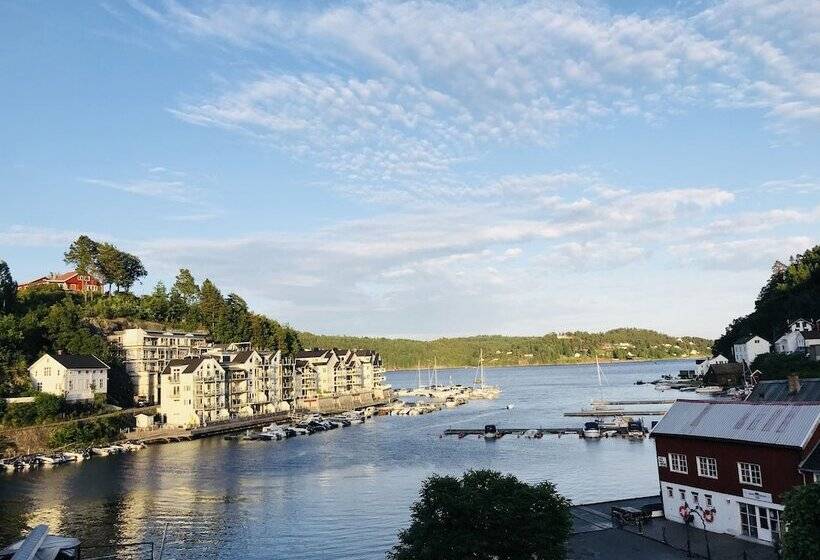 Tvedestrand Fjordhotell   Unike Hoteller
