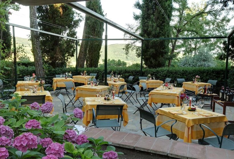 فندق Villa Le Barone