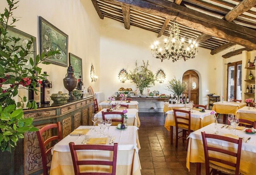 فندق Villa Le Barone