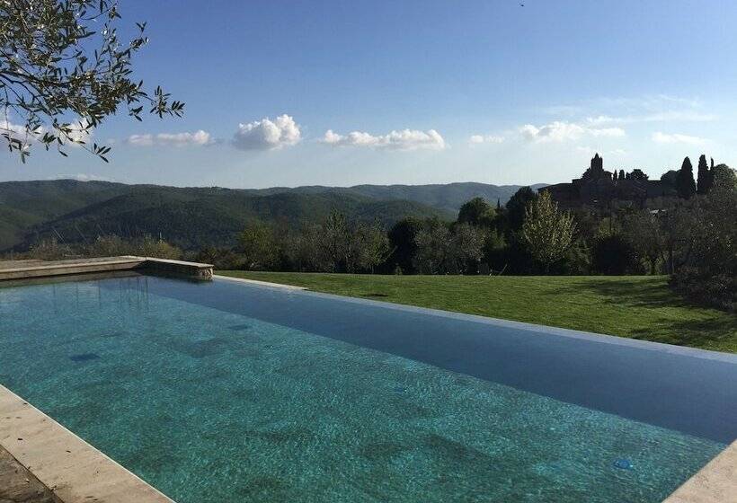 فندق Villa Le Barone