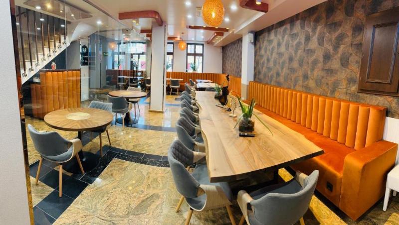 هتل Villa & Restaurant Levoslav House