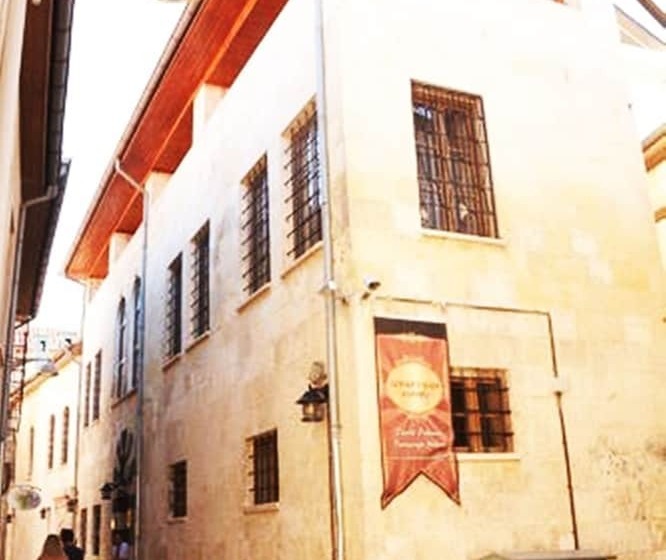 هتل Zeynep Hanim Konagi