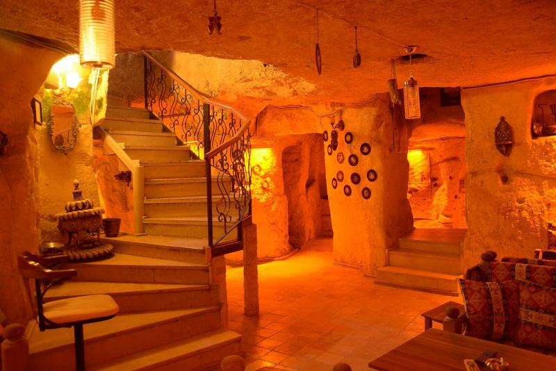 هتل Zeynep Hanim Konagi