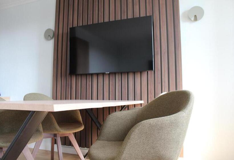 استراحتگاه Hapimag Ferienwohnungen Winterberg