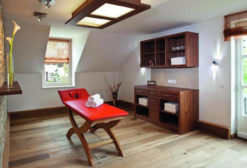 استراحتگاه Hapimag Ferienwohnungen Winterberg