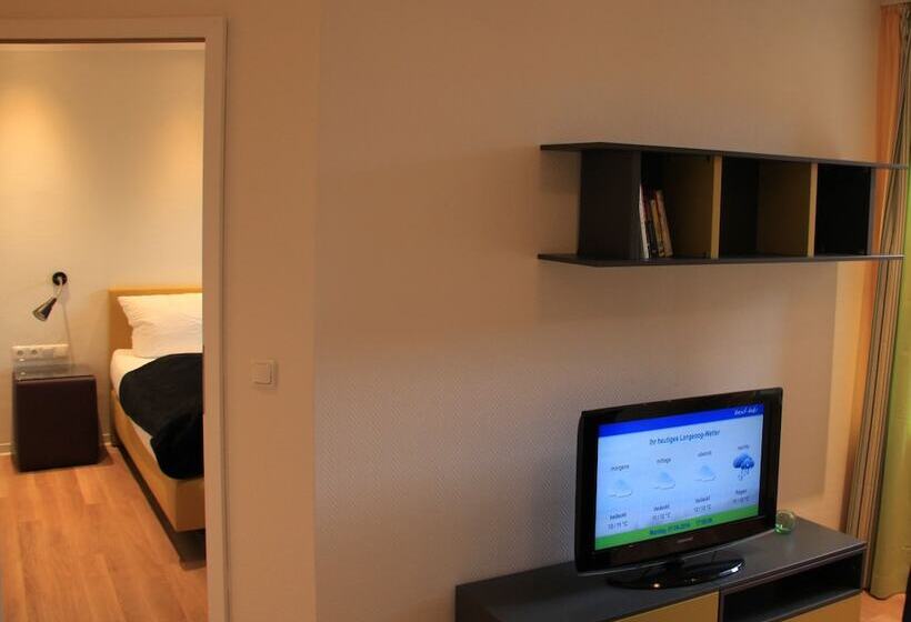 Strandhotel Achtert Diek