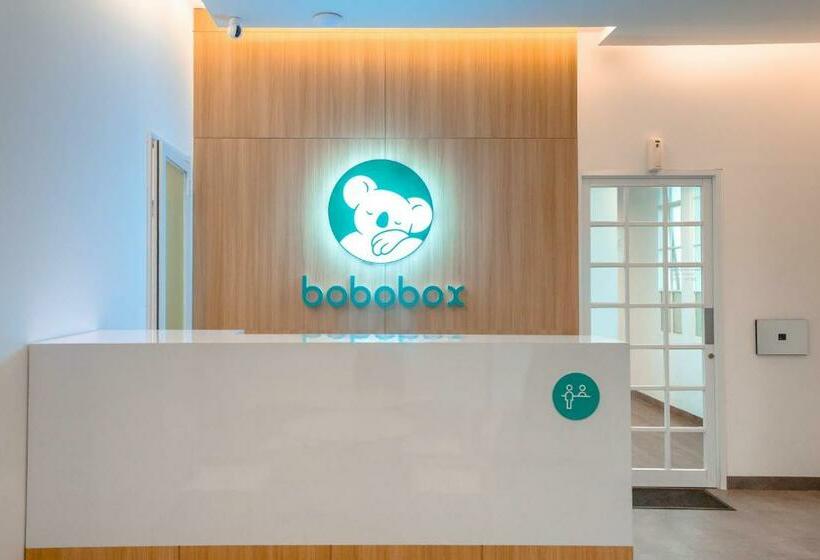 هاستل Bobopod Kota Tua, Jakarta