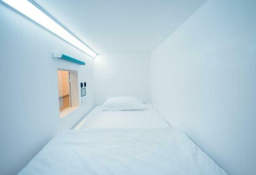 هاستل Bobopod Kota Tua, Jakarta