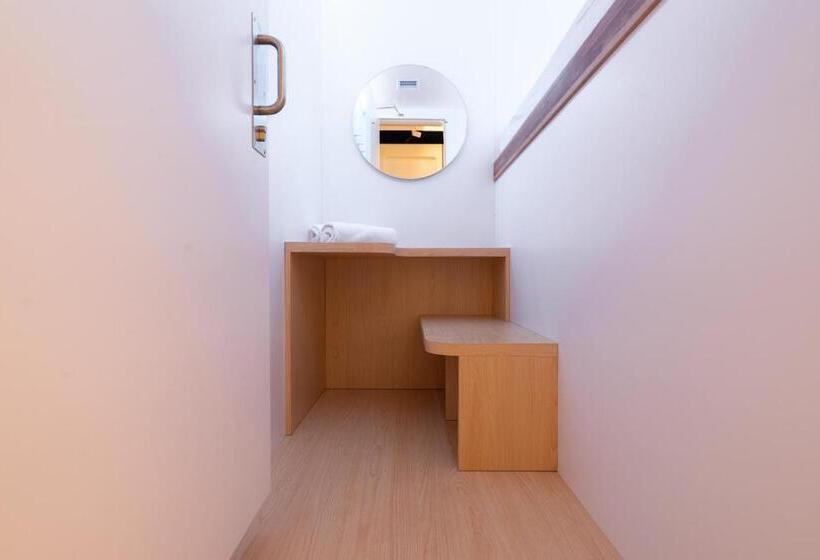 هاستل Bobopod Kota Tua, Jakarta