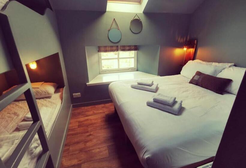 فندق صغير Comrie Croft