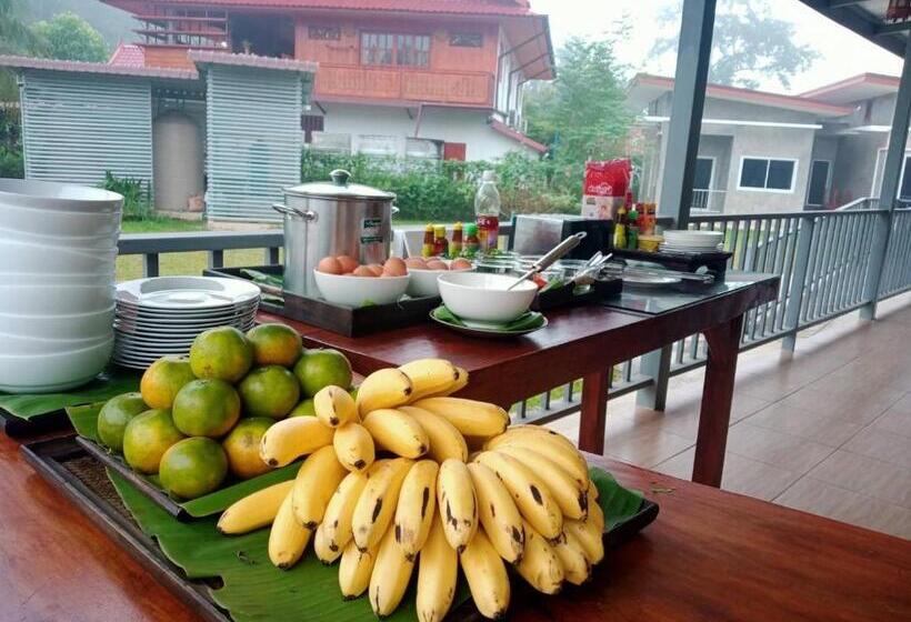 هاستل Jeerang Countryside Resort