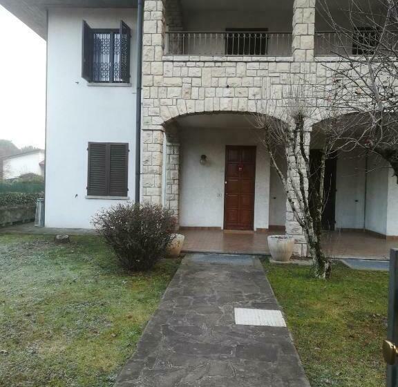 צימר A Casa Di Terry