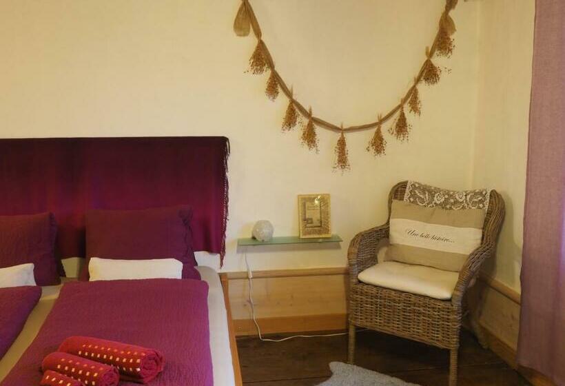 مبيت وإفطار Bnb Lafleur