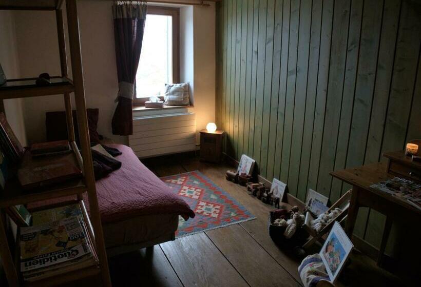 مبيت وإفطار Bnb Lafleur