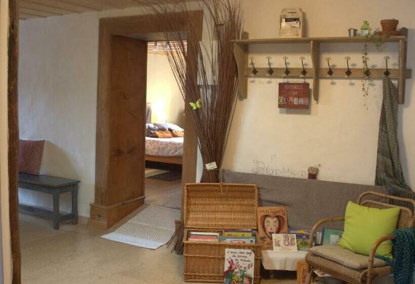 مبيت وإفطار Bnb Lafleur