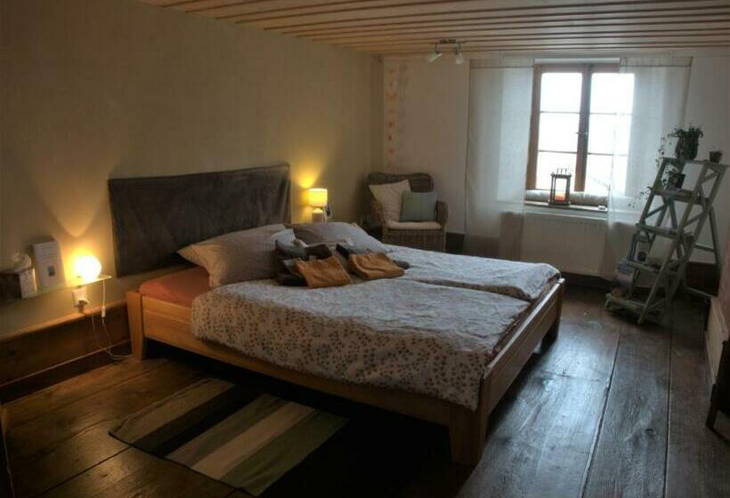 مبيت وإفطار Bnb Lafleur