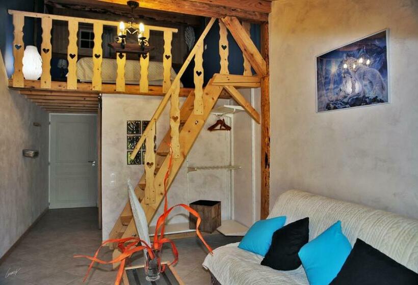Bed and Breakfast Ch Tit Jura