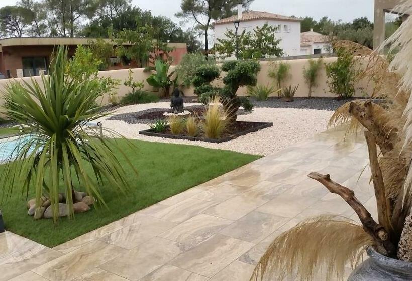 ベッドアンドブレックファースト Jardin Zen