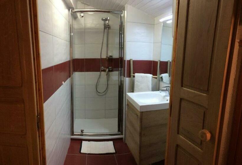 مبيت وإفطار La Mare Chambres D Hôtes Chaix Accueil