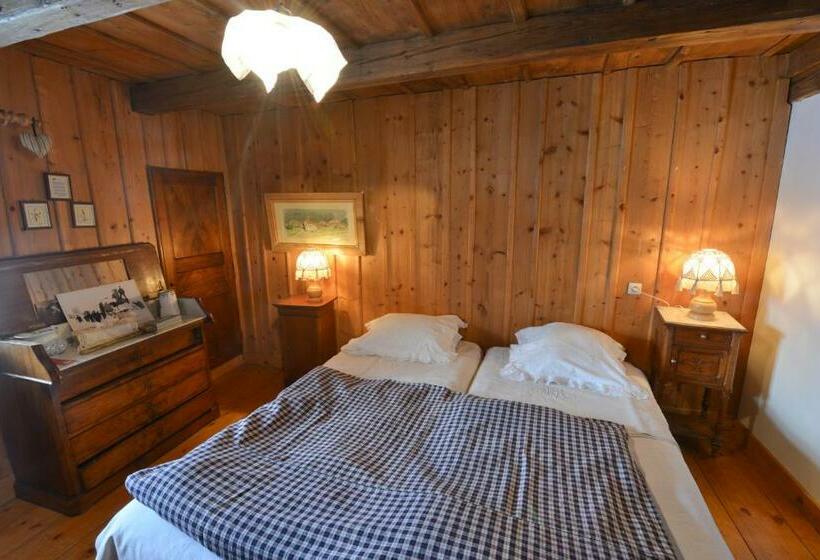 住宿加早餐  Le Crêt L Agneau