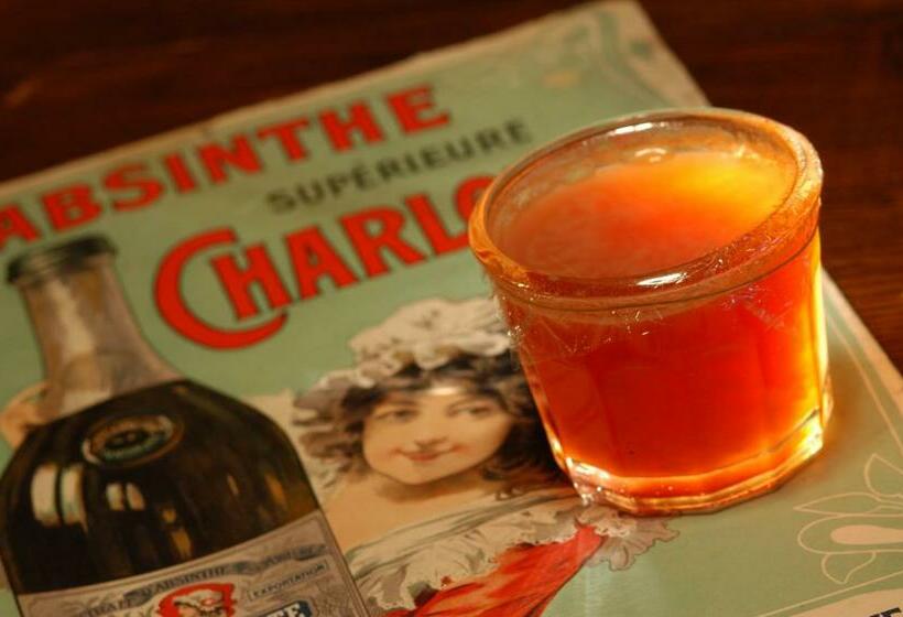 민박 Le Crêt L Agneau