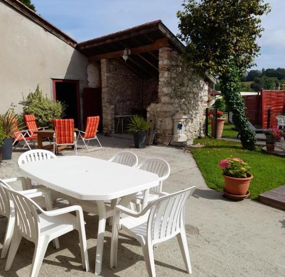 Bed and Breakfast Les Hirondelles