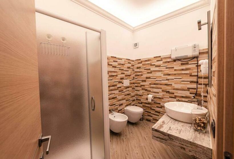 مبيت وإفطار Lo Scoglio Dei Volsci