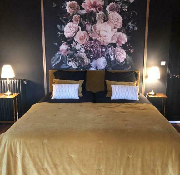 مبيت وإفطار Maison De La Comtesse