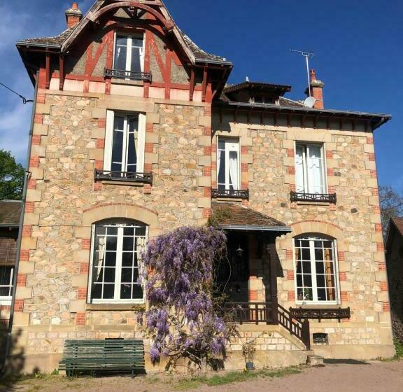 مبيت وإفطار Maison De La Comtesse