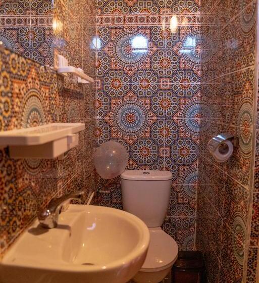 تختخواب و صبحانه Maison Etoile Du Desert